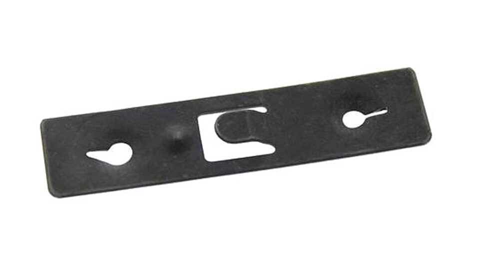 Whirlpool WP3390902 Washer/Dryer Door Hinge Clip