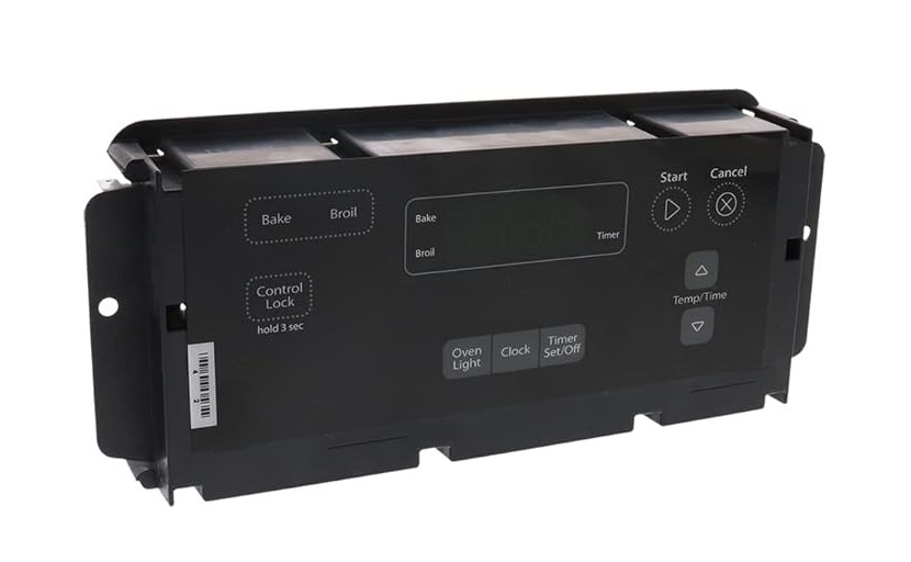 Whirlpool W11122555 Range Electronic Control Board W/Touchpad