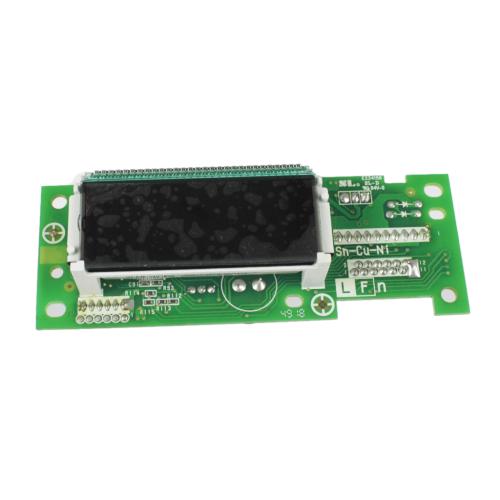 Sharp DPWBFB278MRU0 Microwave Oven CPU Display Board