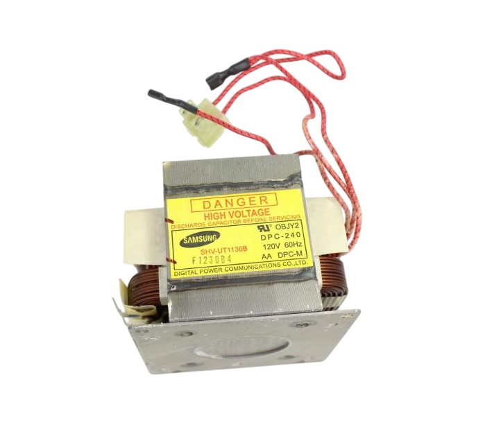 Samsung DE26-00129B Microwave High Voltage Transformer