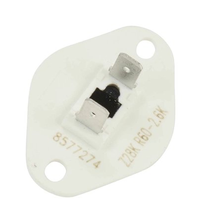 Whirlpool WP8577274 Dryer Thermistor