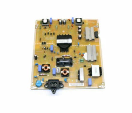 LG EBU66789601 Service BPR Total Assembly