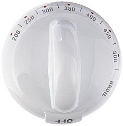 General Electric WB03K10144 Oven Knob Thermostat White