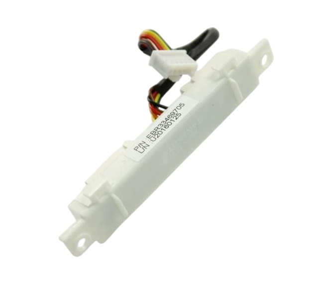 LG EBR33469705 Dishwasher Front PCB Assembly