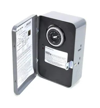 CASE 831993 Defrost Timer in Metal Case