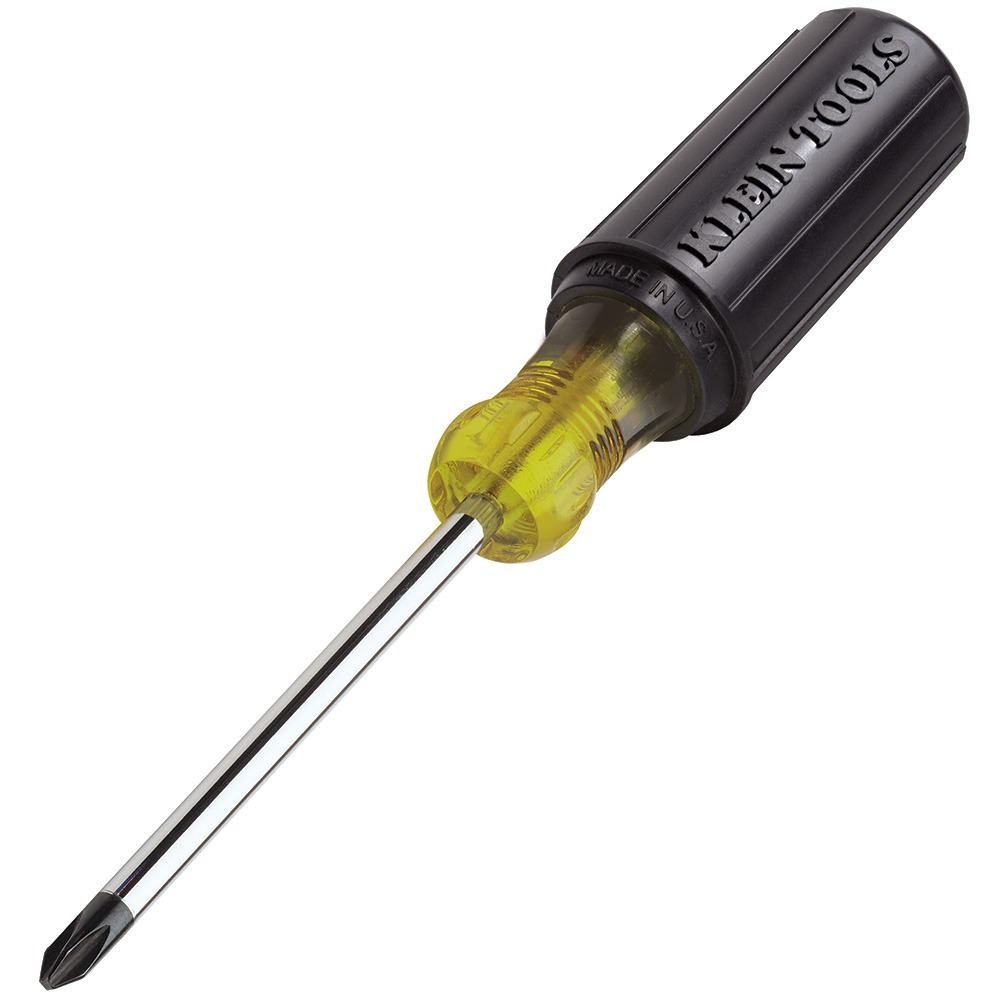 Vaco/Klein Tools 603-4 Profilated Phillips-Tip Screwdriver