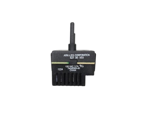 Whirlpool WP74009256 Range Fan Switch