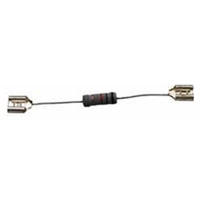 Packard A63106 Capacitor Resistor Package W/Female Terminals