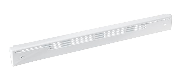 Frigidaire 316575500 Range Door Trim Cap White