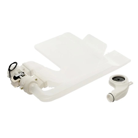 Samsung DD94-01030A Dishwasher Dry Duct Assembly