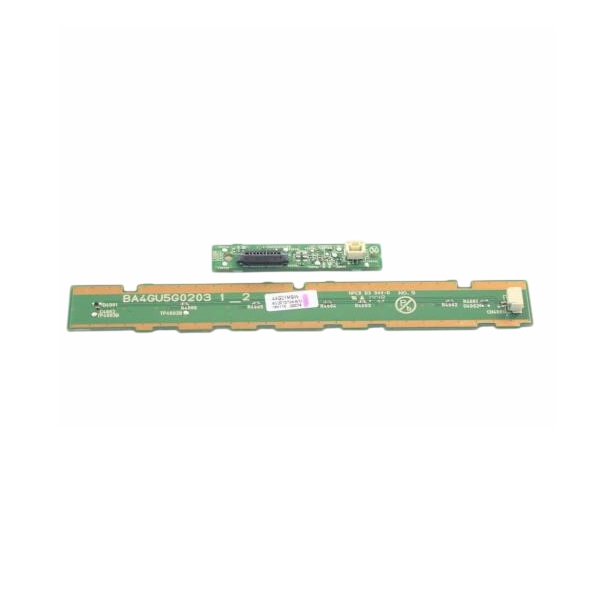 Funai A4G25MSW-001 TV MSW Assembly Function & IR Sensor CBA
