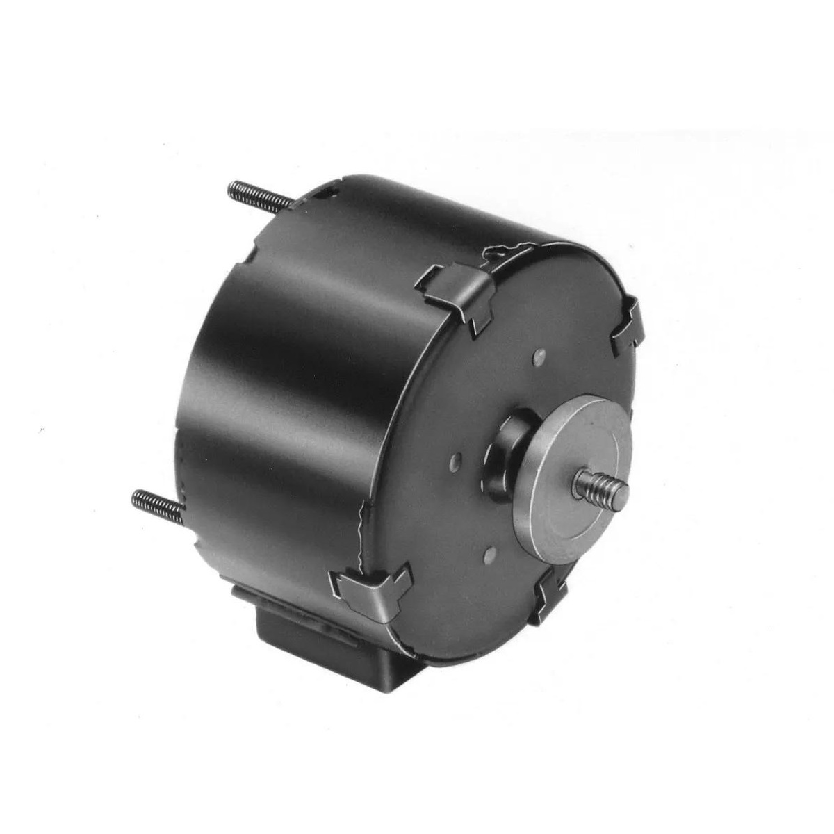 Fasco D429 Refrigeration Blower Motor 9 Watts 1550 RPM 3.30" DIA 71634693