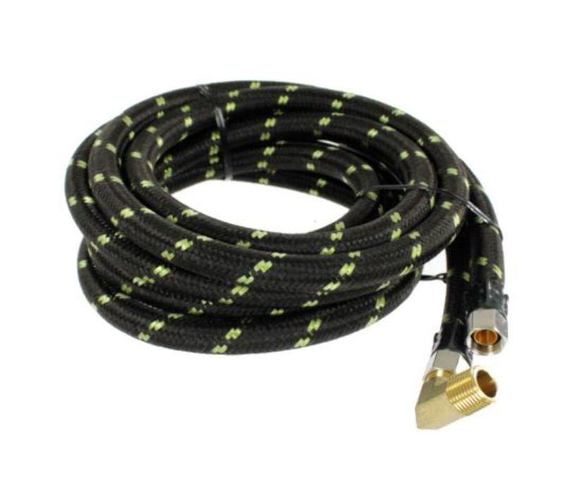 Whirlpool 8212486 Dishwasher Water Supply Hose Kit (12Ft. Long)