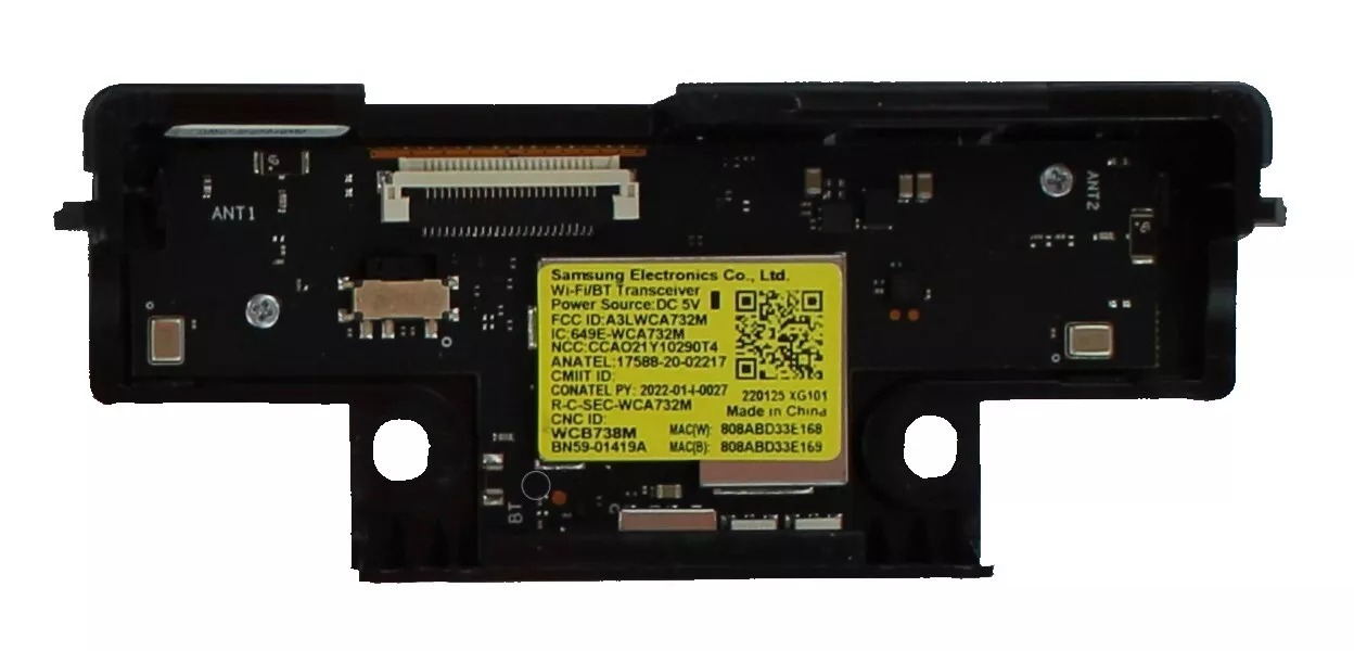 Samsung BN59-01419A TV Network W-LAN Client