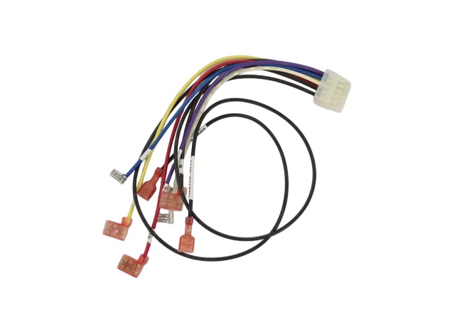 Samsung DE81-03719A Range Door Latch Harness