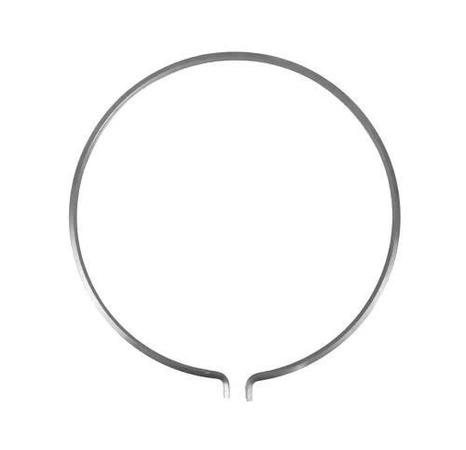 Speed Queen 803802 Washer Clamp Ring Flowed Flanged
