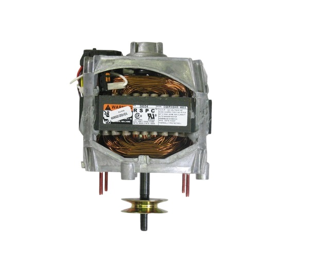 Speed Queen 38034P Washer Motor Kit 120V/60Hz-2SP Cap