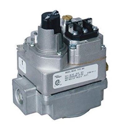 White-Rodgers 36C03-300 Gas Control Valve 1/2 Inch x 3/4 Inch