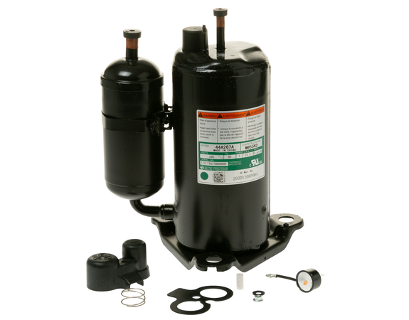 GE WP98X21108 Air Conditioner Compressor Kit