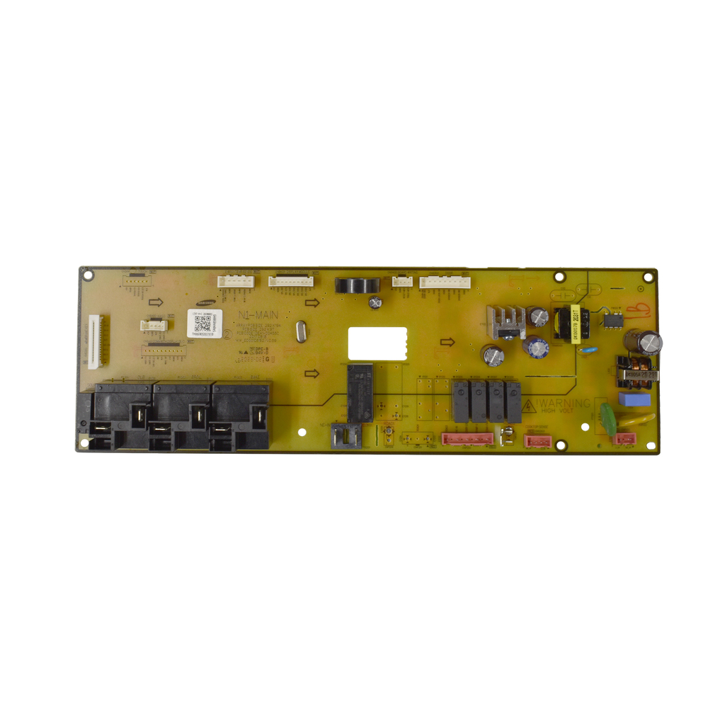 Samsung DE92-03761B Range Oven Main Control Board