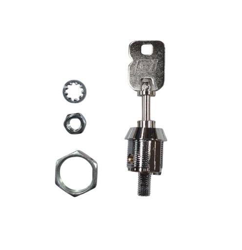 Greenwald Industries Inc. 7-43-6 Tubular Lock & Key