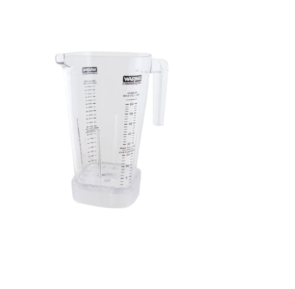 Waring 503326 Eastman Blender Container 64 Ounce