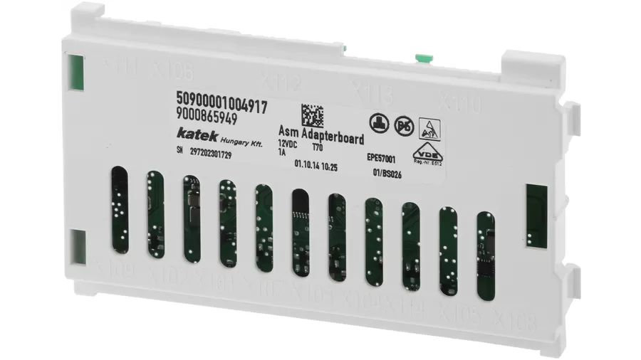 Bosch 12006226 Dishwasher Power Control Board