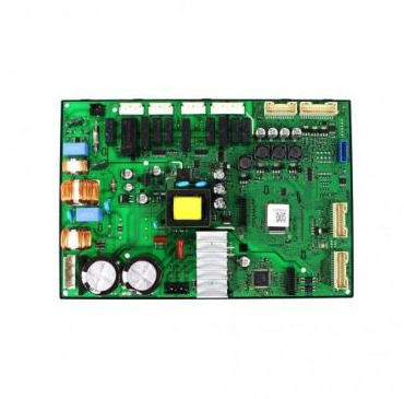 Whirlpool W11410061 Dishwasher Electronic Control Board