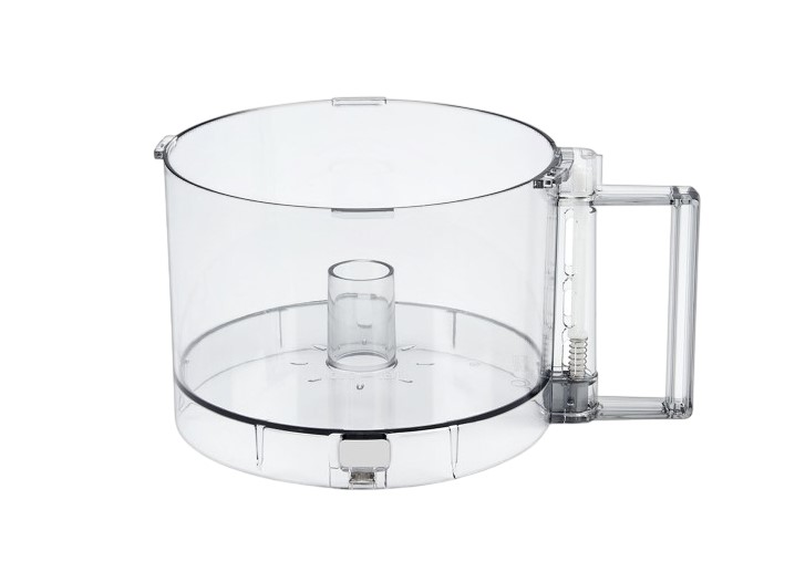 Cuisinart FP-631AGTXT1 Food Processor Work Bowl W/Handle Gray