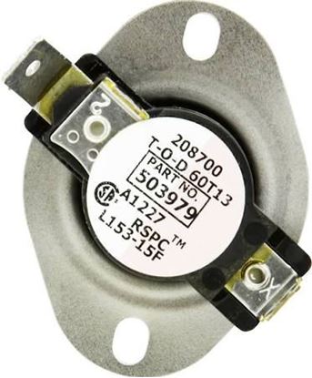 Whirlpool WP503979 Dryer Cycling Thermostat
