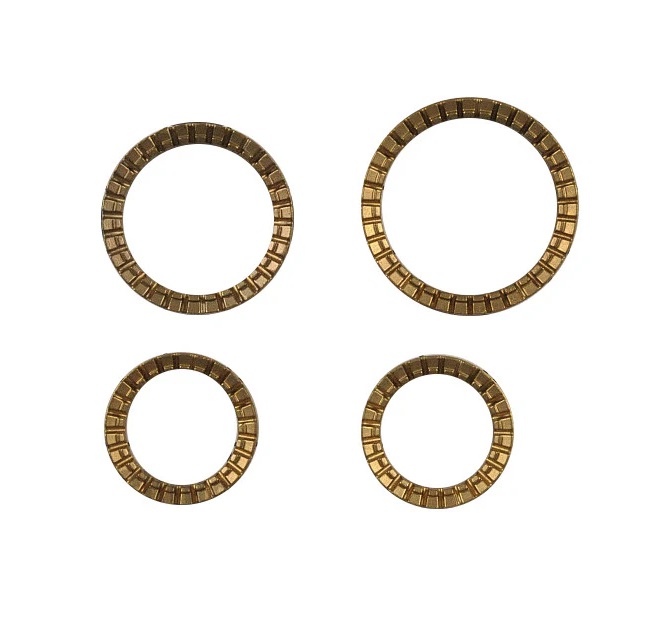 Dacor 72929 Cooktop Ring Set 2XB 1XC