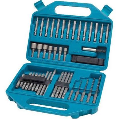 Wilmar Industries W1352 Power Bit Set 45-Piece