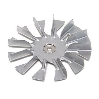 General Electric WB02T10289 Range Hub Blade Assembly