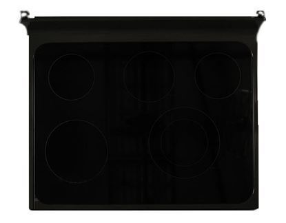 General Electric WB62X25971 Range Cooktop Glass Assembly