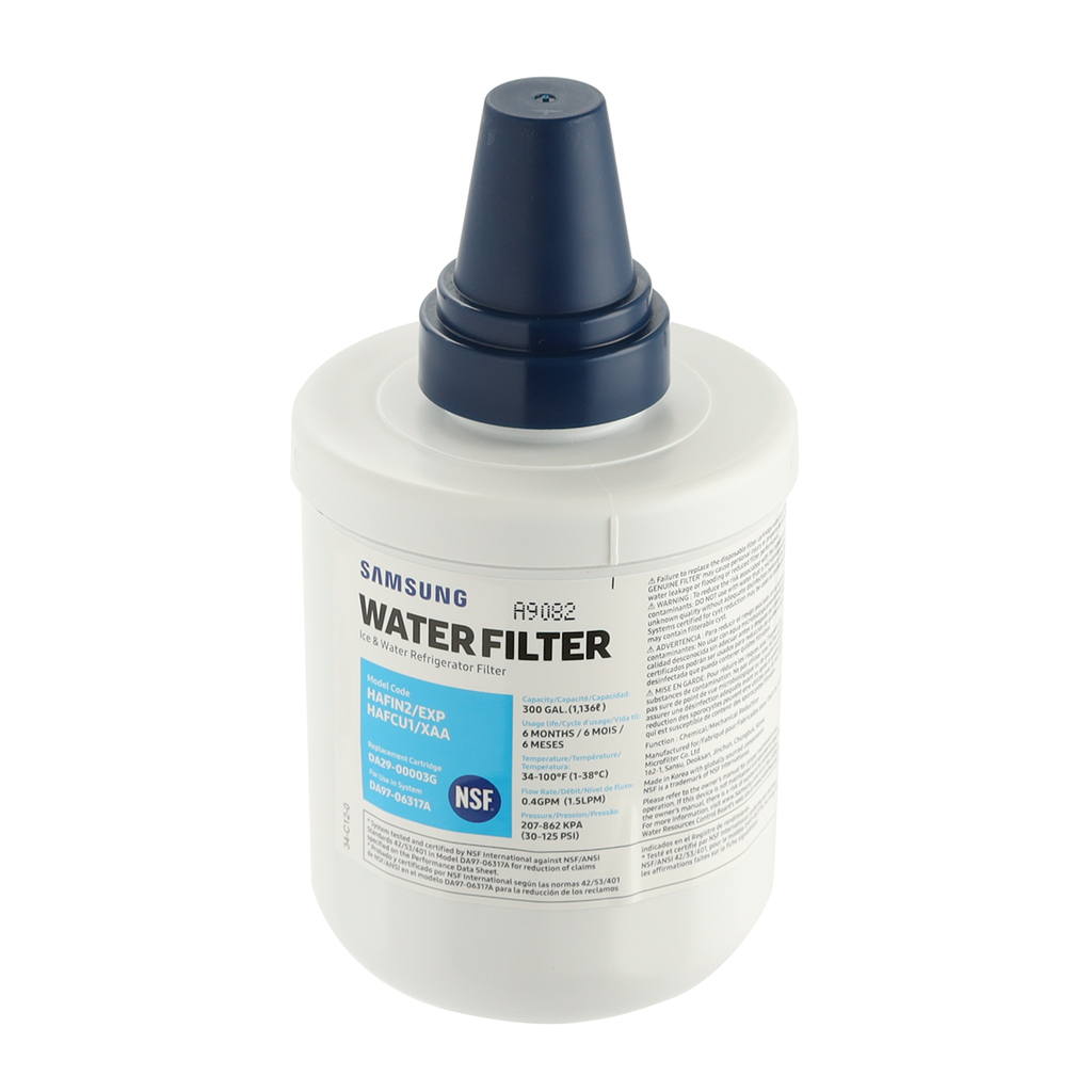 Supco SGF-DSB30 Refrigerator Water Filter