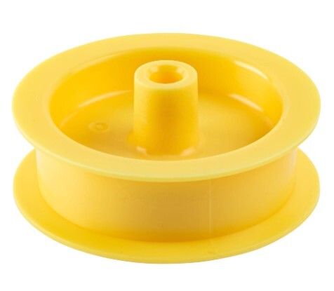 General Electric WE12X83 Dryer Pulley Idler