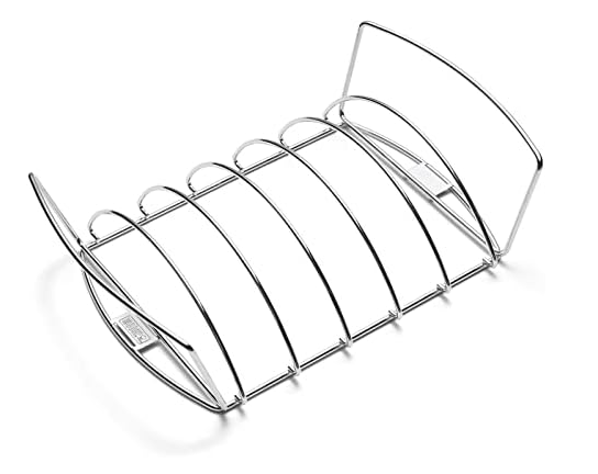 Weber 6469 Rib and Roast Rack