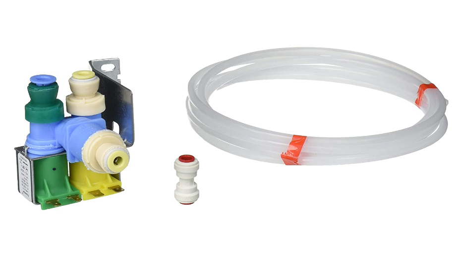 Whirlpool W10822681 Refrigerator Water Inlet Valve