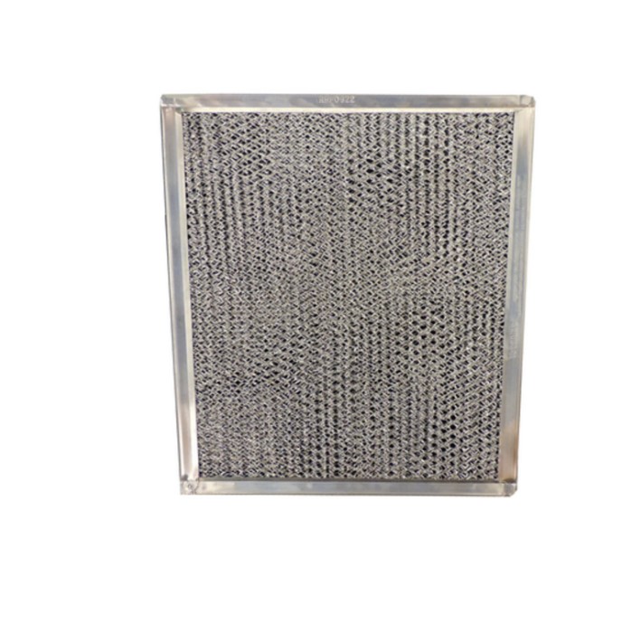 American Metal Filter RHF0922 Range Aluminum Grease Filter 9" X 10-1/2" X 3/32"