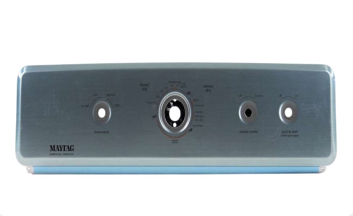 Whirlpool W11219540 Dryer Control Panel