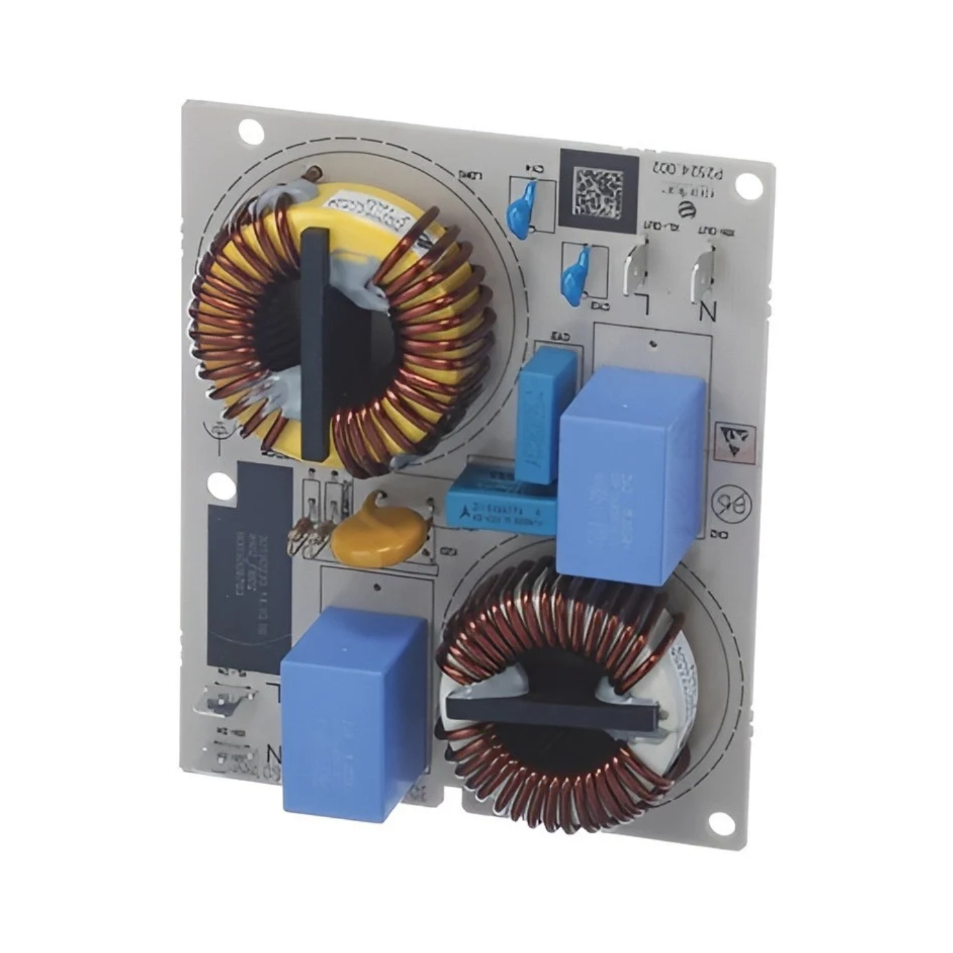 Bosch 11009108 Range Power Control Board