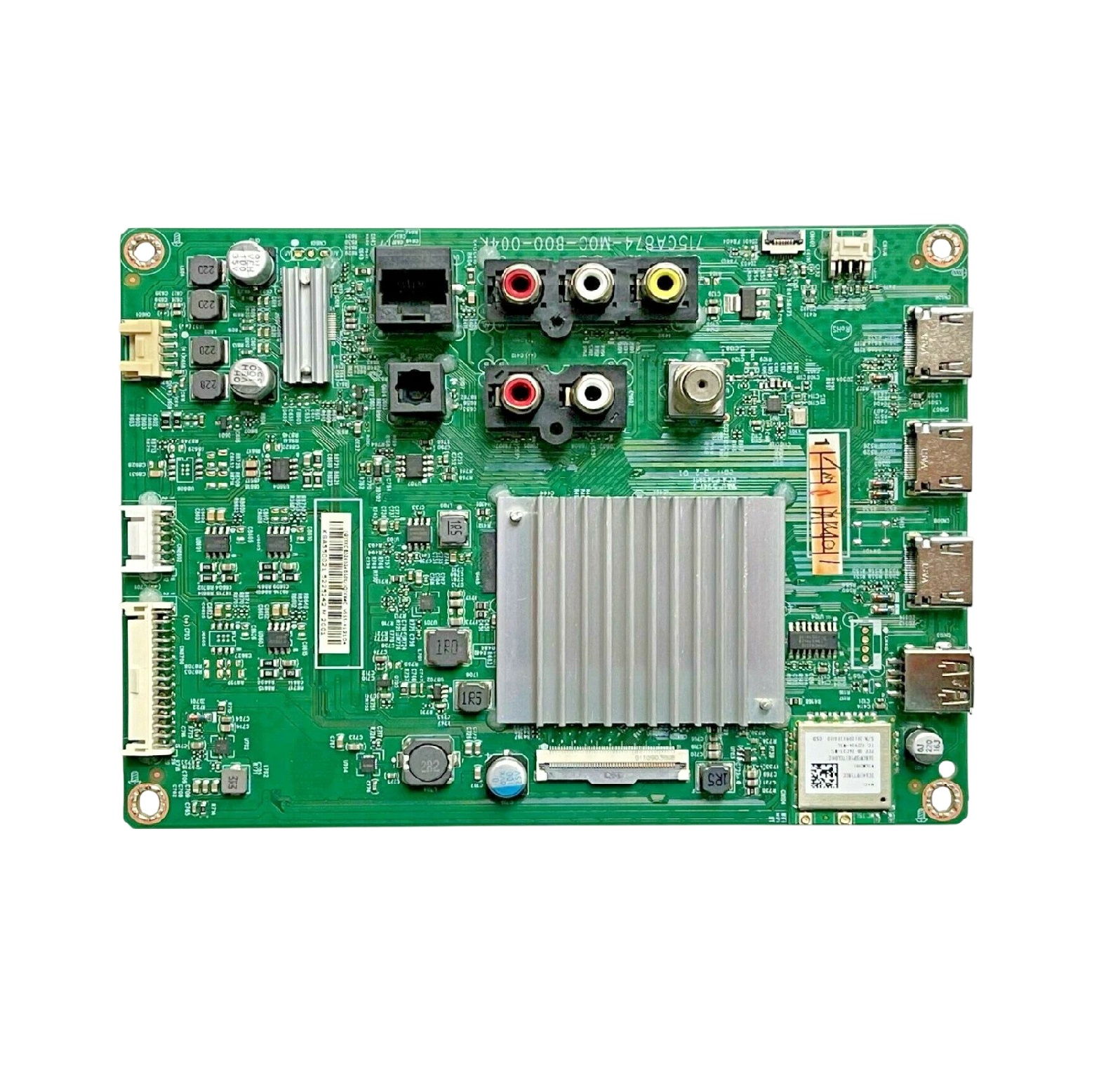 Vizio 756TXKCB02K024 TV Scaler Board CBPFJQ3KA3C