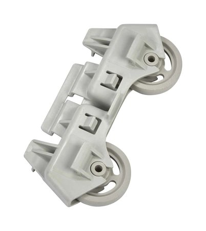 Whirlpool WP8268645 Dishwasher Dishrack Lower Roller Wheel