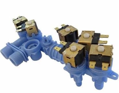 Whirlpool W10853723 Washer Water Inlet Valve