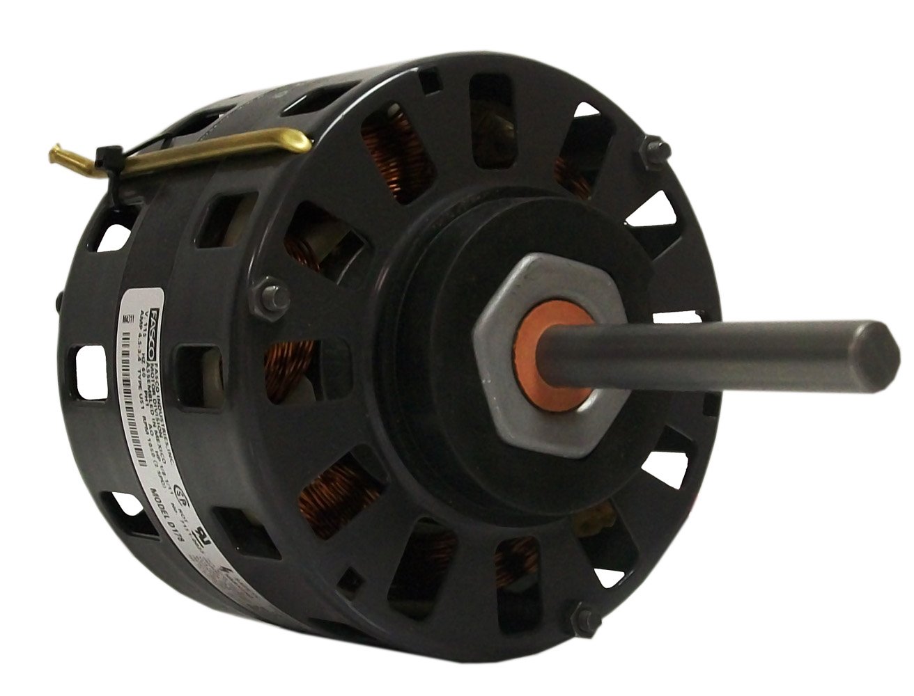 Fasco BL6420 1/6 Horsepower 1050 Rpm 2 Speed 115v 42f