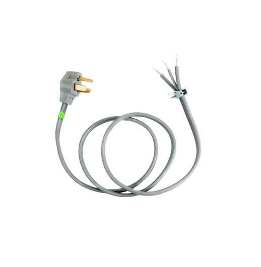 Whirlpool 8171378RC Dryer 6-Feet 30-Amp 3 Wire Cord