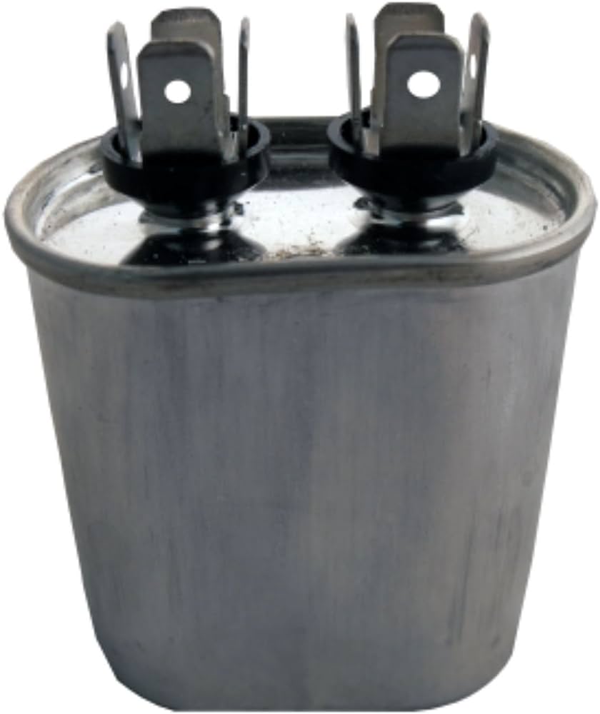 Supco CR60X440 Oval Run Capacitor