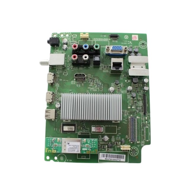Philips A5DUFMMA-001 TV Digital Main CBA Unit