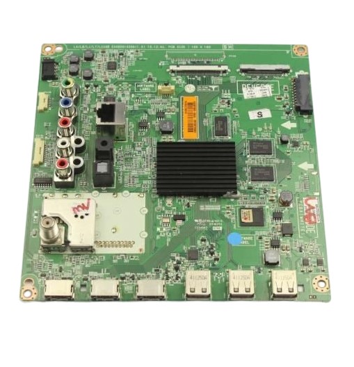 LG EBT63725901 TV Chassis Assembly