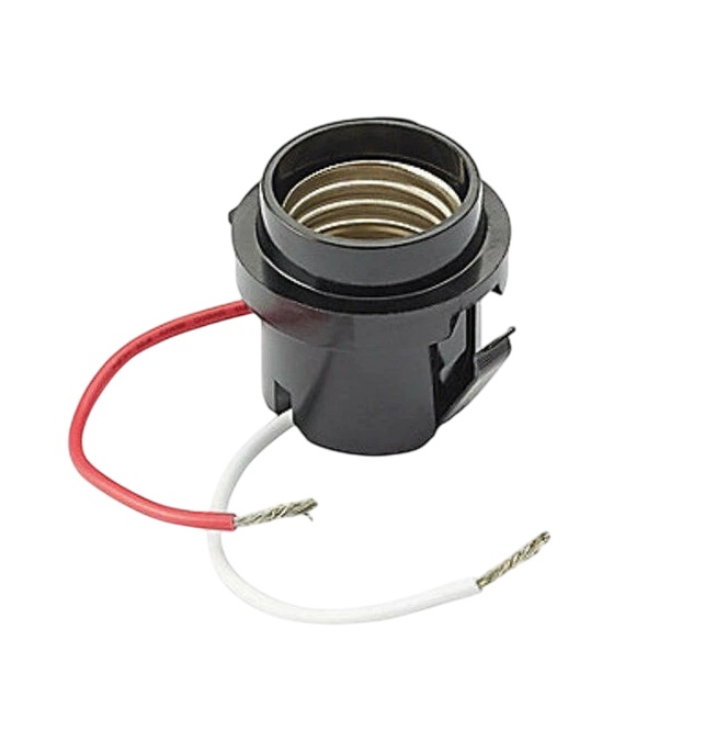 Broan S99770033 Ventilation Fan Light Socket F 163-164
